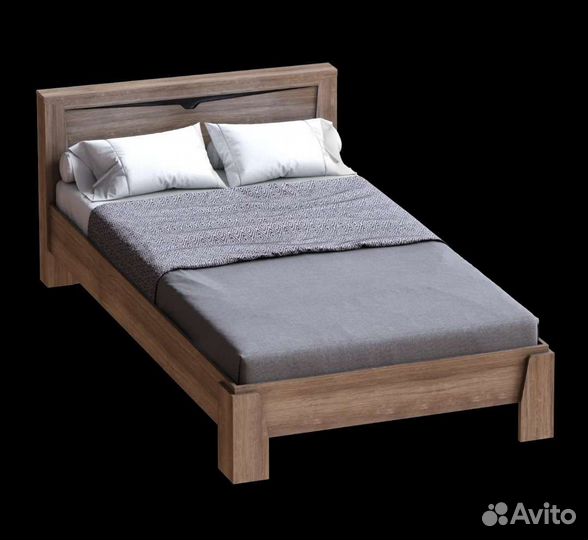 Кровать евро
