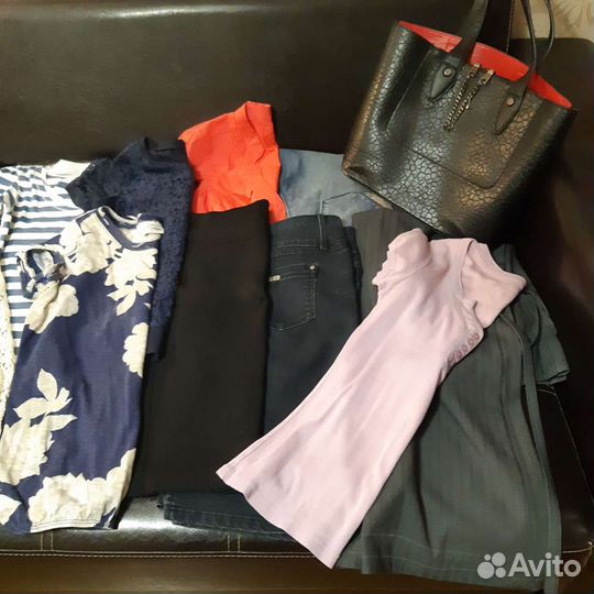 Вещи пакетом