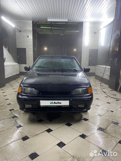 ВАЗ 2115 Samara 1.6 МТ, 2007, 110 000 км