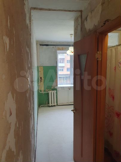 1-к. квартира, 30 м², 3/9 эт.