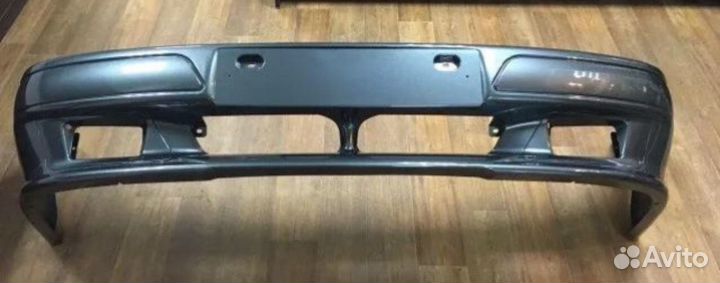 Бампер передний на ваз 2113-2115 Лада Самара Спорт