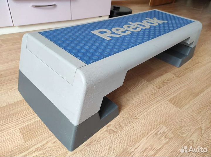 Степ платформа reebok