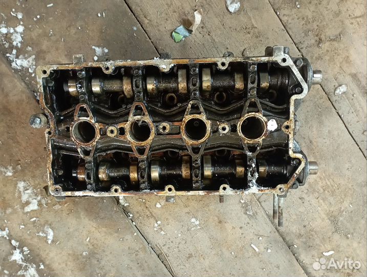 Гбц ваз 16 клапанный 124