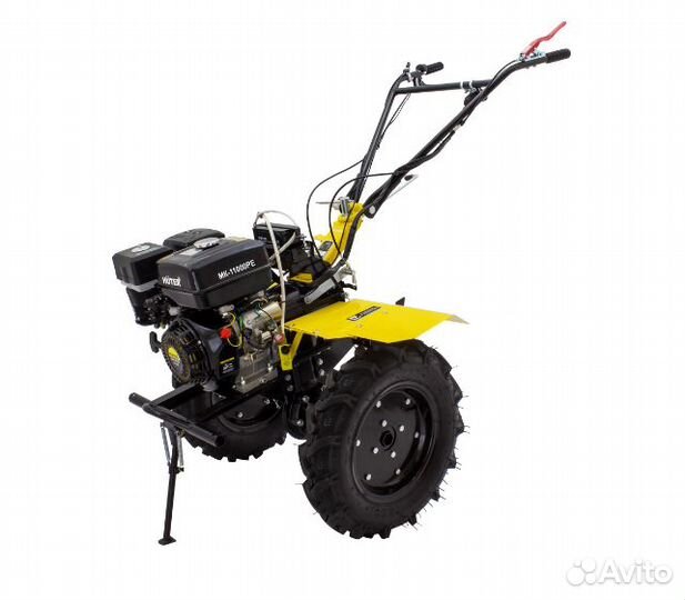 Мотоблок huter MK-11000pе