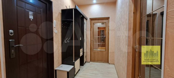 2-к. квартира, 51,9 м², 5/5 эт.