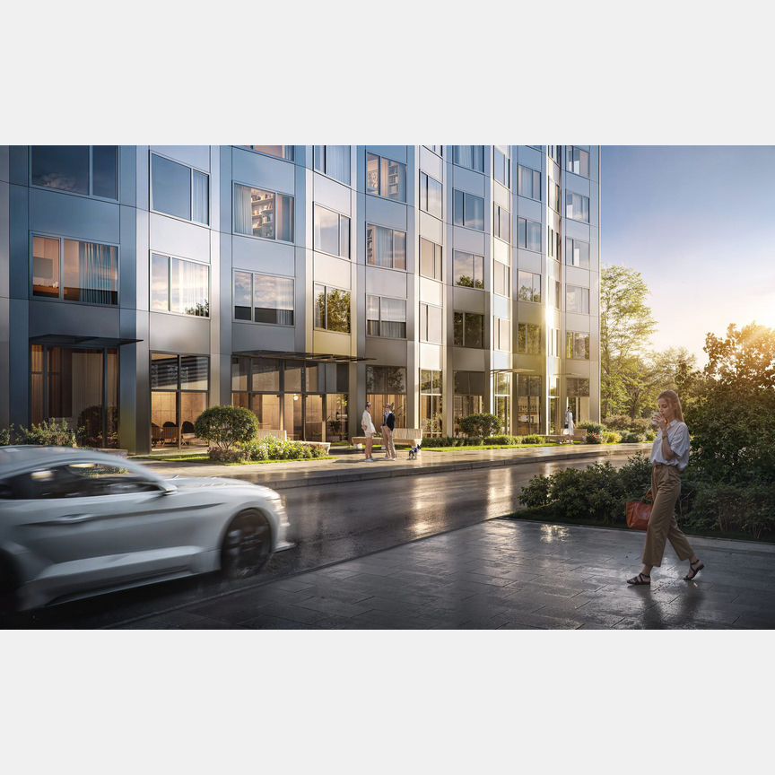 1-к. квартира, 28,5 м², 18/35 эт.