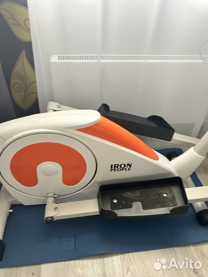 Эллиптический тренажер