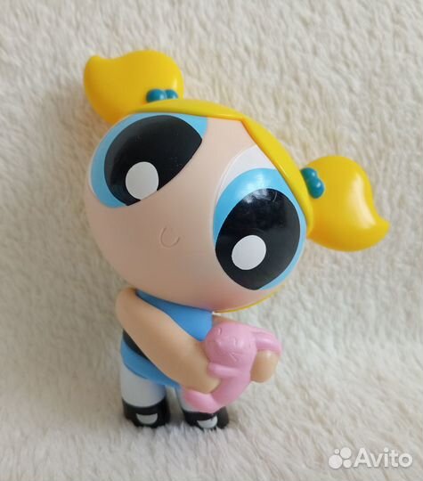 Игрушки Хеппи мил из MacDonald's