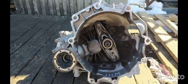 МКПП Шкода Фабиа 1.4