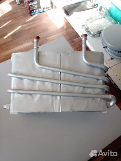 Теплообменник впг 