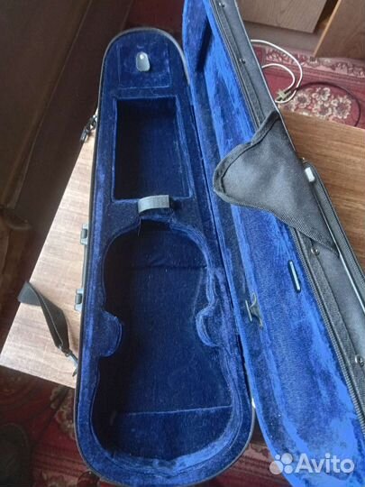 Чехол для скрипки 1 2