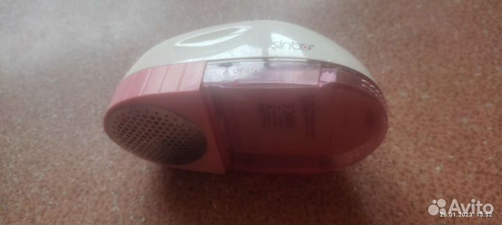 Машинка для удаления катышек с одежды