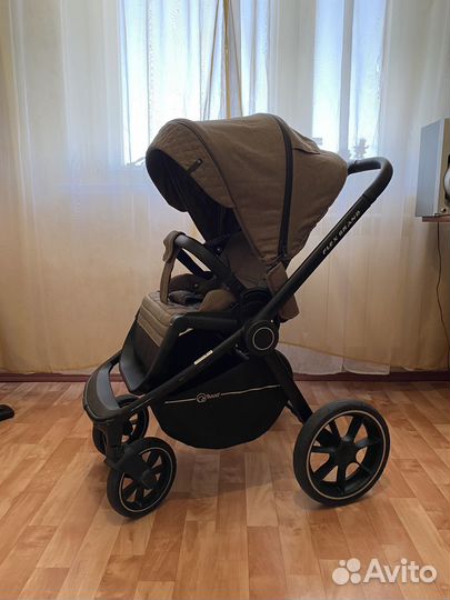 Коляска 2в1 Rant Flex Grand