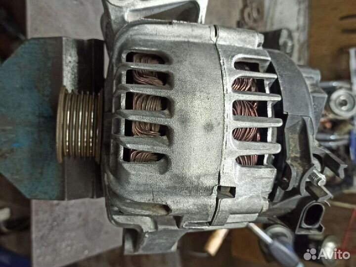 Генератор Ford focus 3 1.6