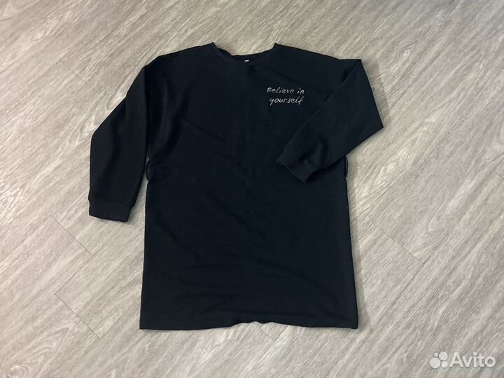 Вещи пакетом на девочку 158