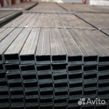 Труба 60х40х2 (для забора)