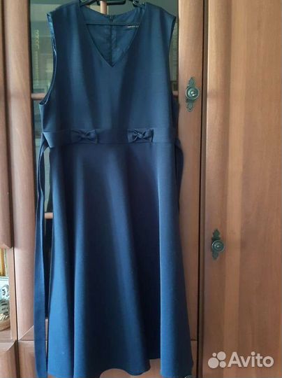 Школьный сарафан 152