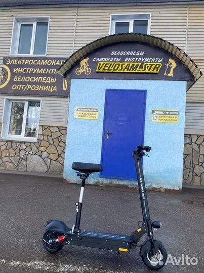 Электросамокат kugoо м2