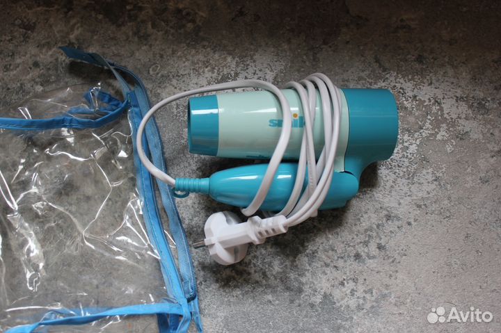 Фен дорожный