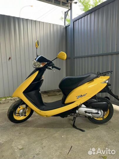 Скутер Honda Dio AF 62 без пробега по РФ