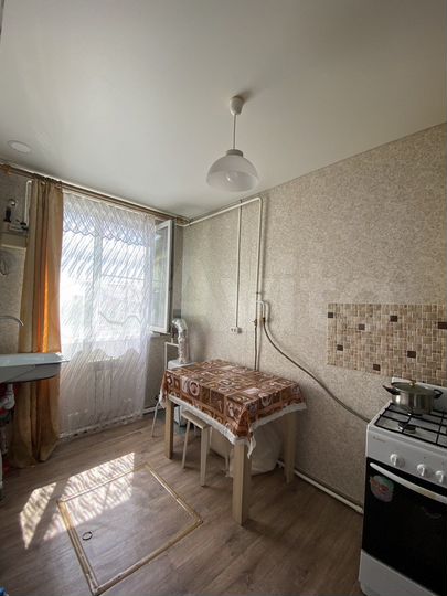 1-к. квартира, 28 м², 1/1 эт.