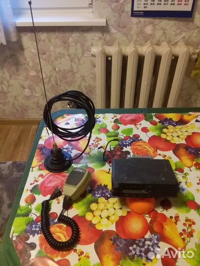 Рации и радиостанции бу