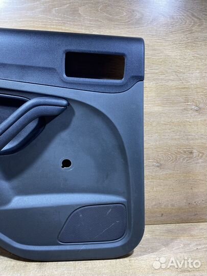 Обшивка задняя левая Ford Focus 2 79133