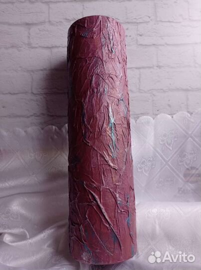 Ваза для цветов напольная