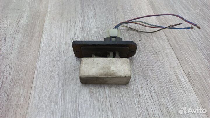 Резистор отопителя (реостат) Volvo S40 VS16 B4204S