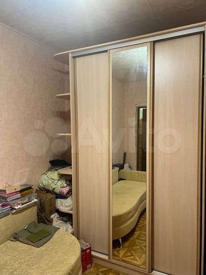 3-к. квартира, 61 м², 1/5 эт.