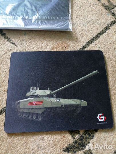 Игровой коврик для мыши