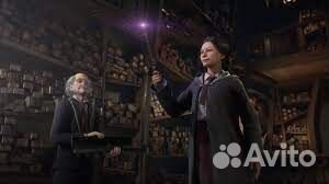 Hogwarts Legacy: Deluxe Ed. PS4/5 Братск