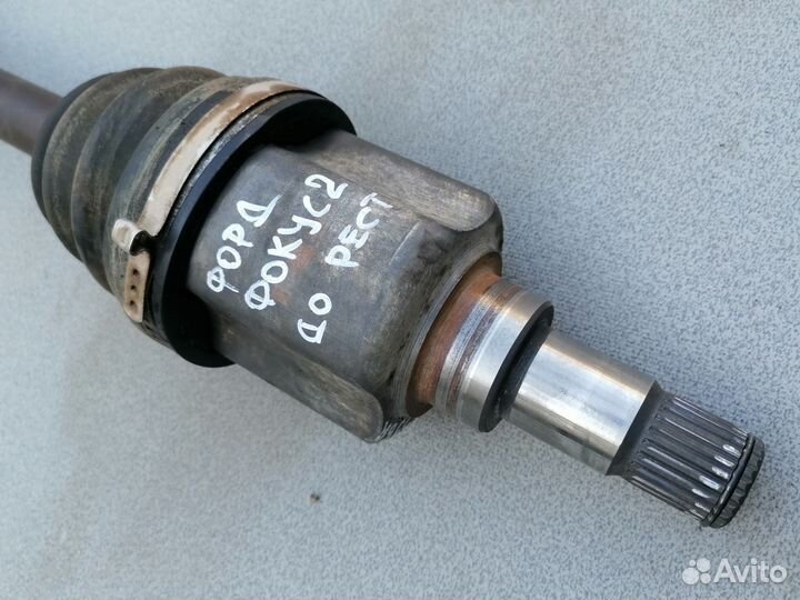 Полуось передняя левая для Ford Focus II 2005-2008
