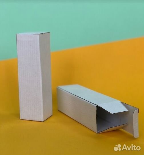 Коробки и упаковка из микрогофры с печатью и без