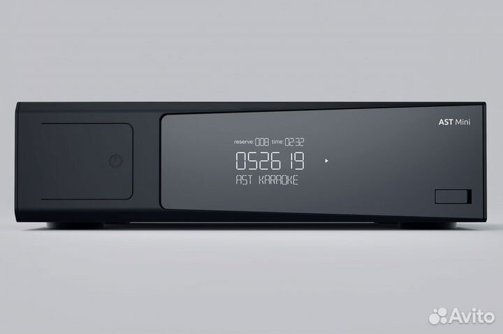 Обновление караоке систем AST Mini
