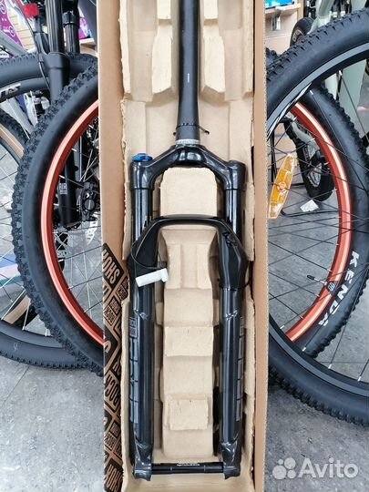 Вилка rock shox reba RL 27,5