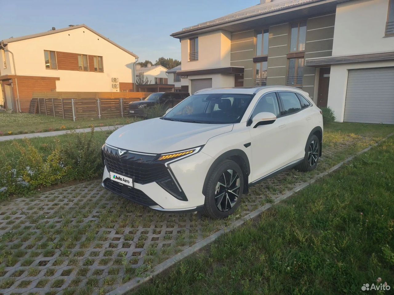 Нашли авто Kaiyi X7 Kunlun