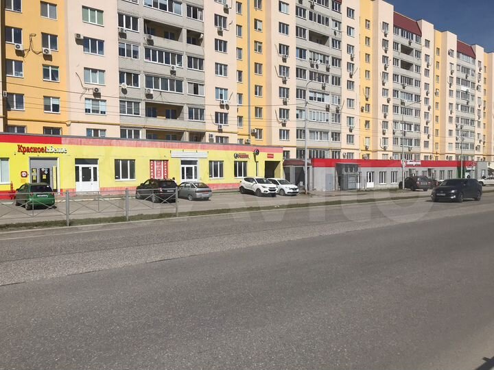 Торговая площадь, 140 м²