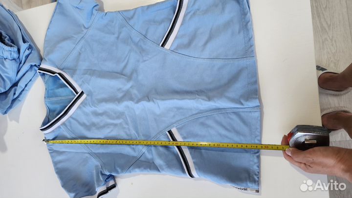 Медицинский костюм женский 42, 44