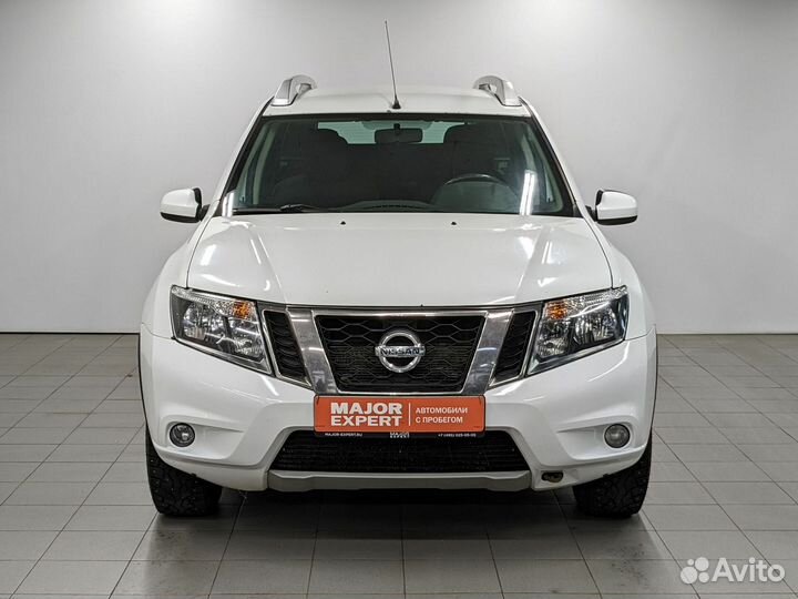 Nissan Terrano 2.0 AT, 2014, 145 786 км