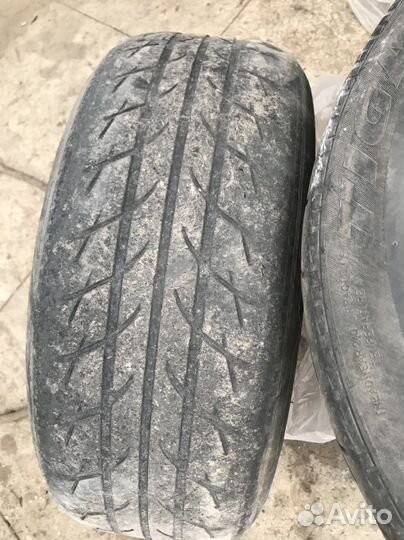 Tigar Syneris 215/55 R17 98W