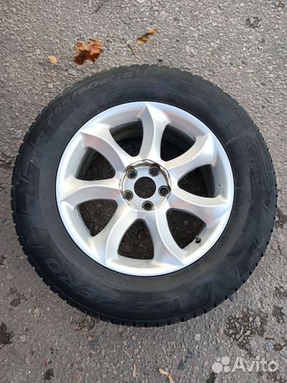 Колеса на infiniti r18