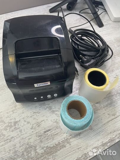 Принтер ддя озон, вайлдберис