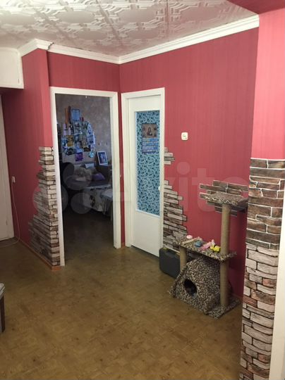 2-к. квартира, 64 м², 5/5 эт.