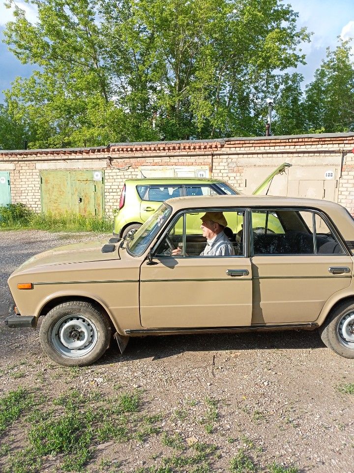 ВАЗ (LADA) 2106: фото владельца