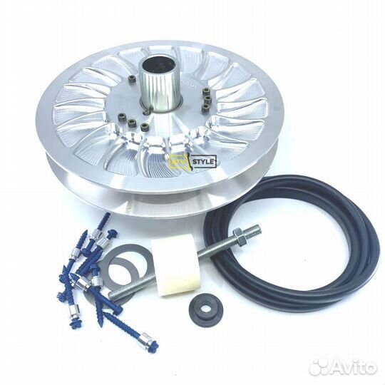 Ведомый вариатор Polaris XP1000 / General / RZR 90