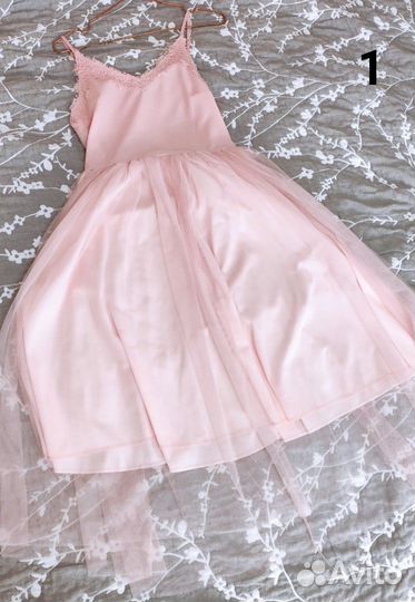 Продам вечернее платье