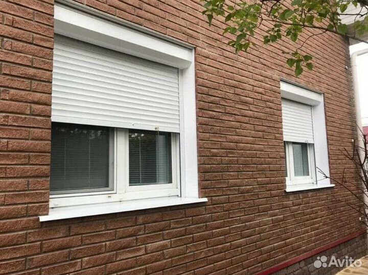 Рольставни по Вашим размерам