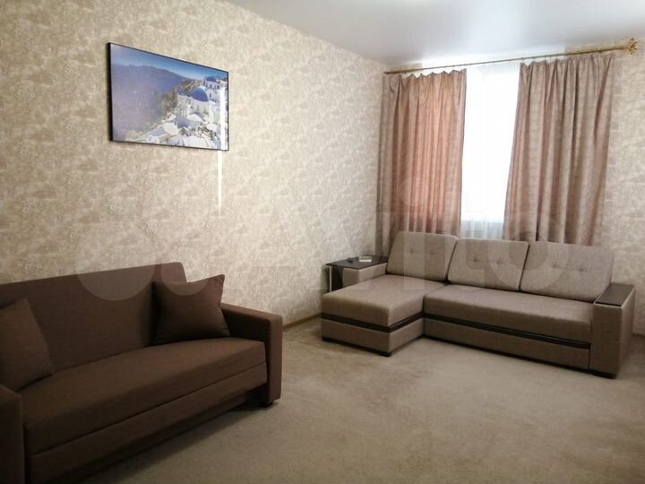 1-к. квартира, 45 м², 3/3 эт.