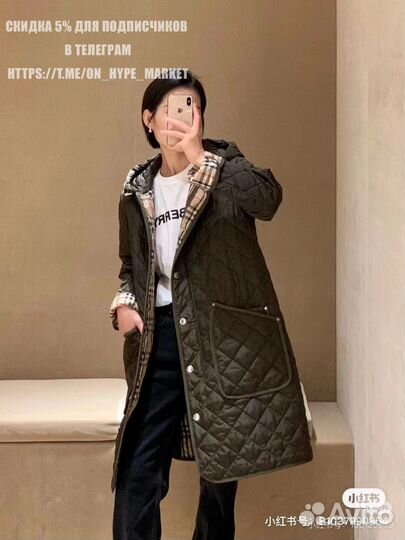 Куртка Burberry